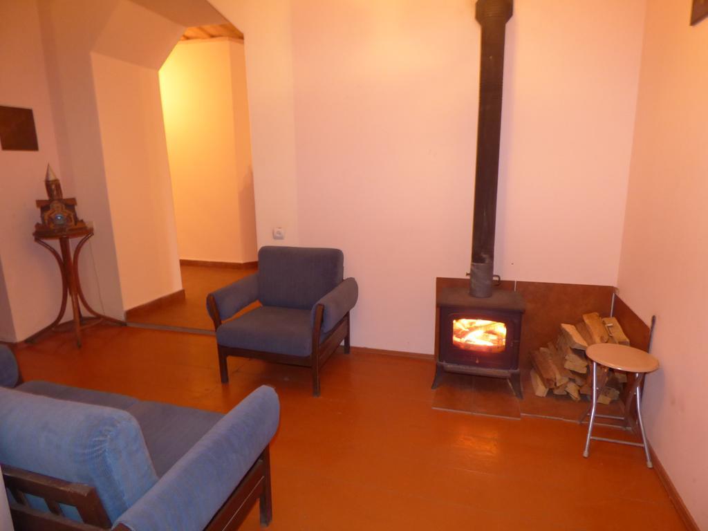Guest House Kaldani Mestia Eksteriør bilde
